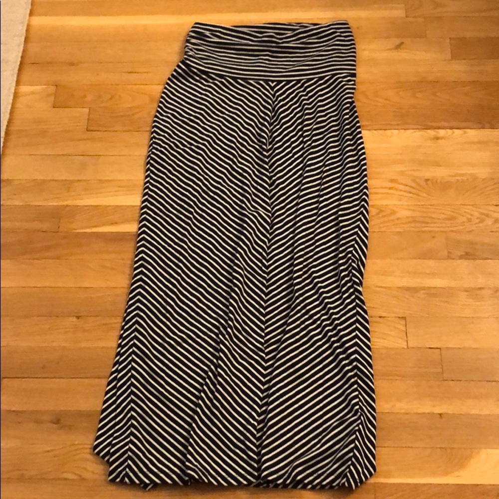 Maxi skirt